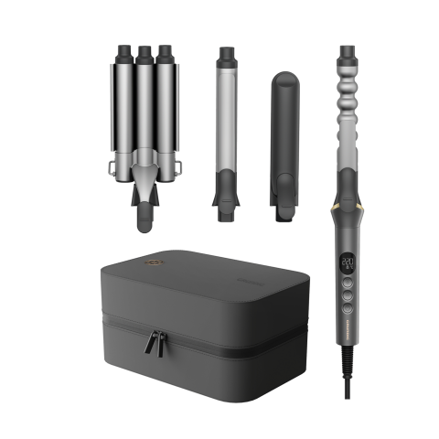 Grundig Elementa Ignis HS 9320 Saç Maşası