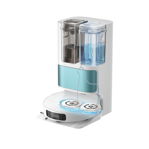 Beko Robo-X 4.0 VRR 95514 VW Akıllı Robot Süpürge