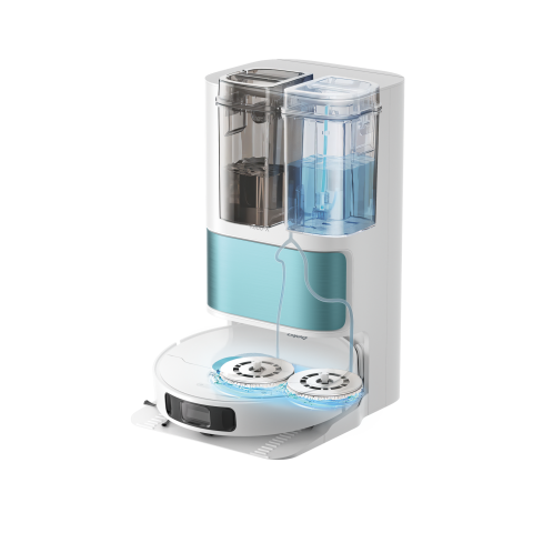 Beko Robo-X 4.0 VRR 95514 VW Akıllı Robot Süpürge