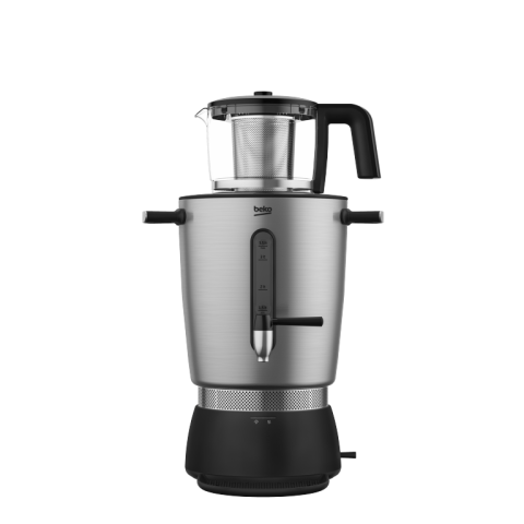 Beko SE 8036 I Çelik Semaver