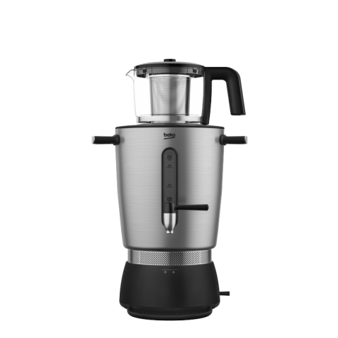 Beko SE 8036 I Çelik Semaver