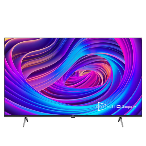 Beko Crystal 8 B75 E 895 A 4K Ultra HD 75'' 190 Ekran Uydu Alıcılı Google Smart LED TV