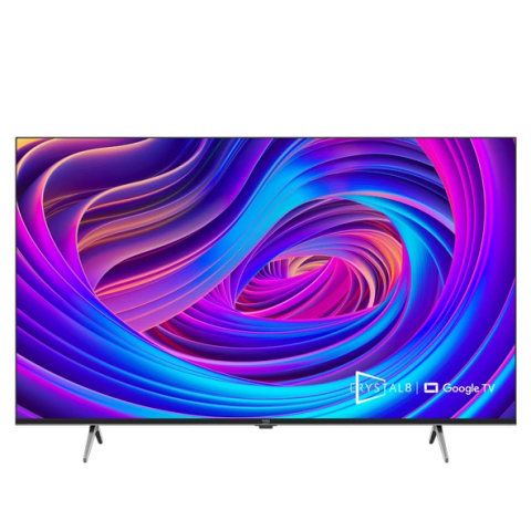 Beko Crystal 8 B75 E 895 A 4K Ultra HD 75'' 190 Ekran Uydu Alıcılı Google Smart LED TV