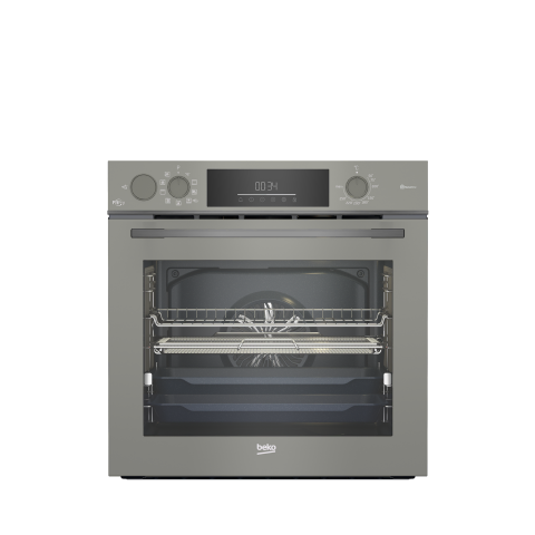 Beko BFC 632 G Gri Ankastre Fırın