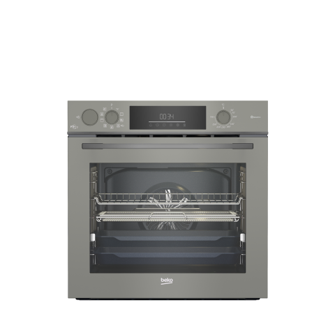 Beko BFC 632 G Gri Ankastre Fırın