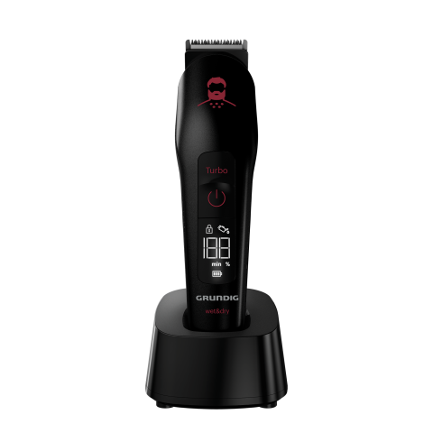 Grundig MGK 9030 Şarjlı Erkek Bakım Seti