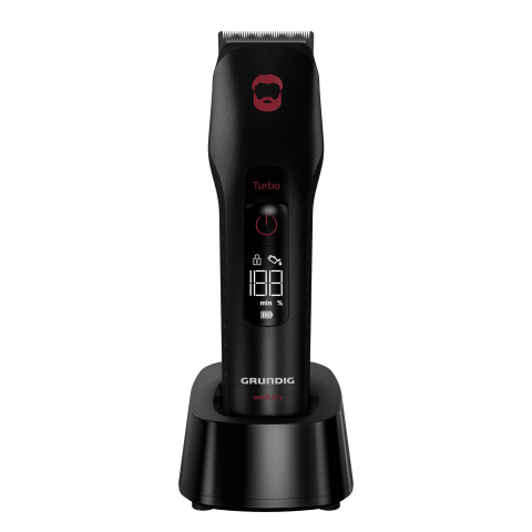 Grundig MC 9030 Şarjlı Sakal ve Saç Kesme Makinesi