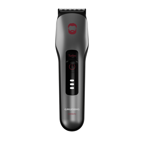 Grundig MC 8030 Şarjlı Sakal ve Saç Kesme Makinesi
