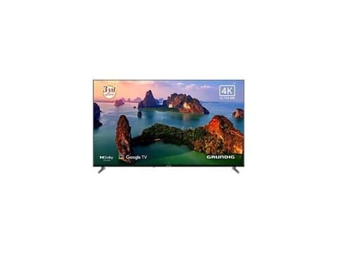 Grundig 65 GKU 750 4K Ultra HD 65'' 165 Ekran Uydu Alıcılı Google Smart LED TV