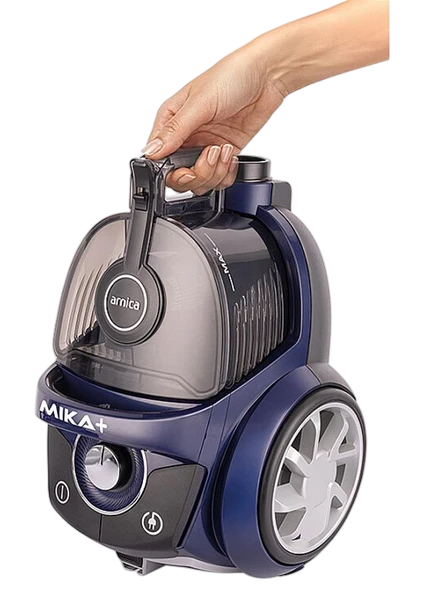 Arnica Mika Plus ET14461 750 W Toz Torbasız Elektrikli Süpürge