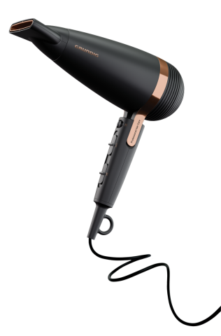 Grundig HD 8080 2300 W İyonlu Saç Kurutma Makinesi