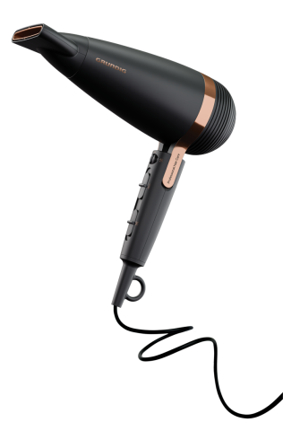 Grundig HD 8080 2300 W İyonlu Saç Kurutma Makinesi