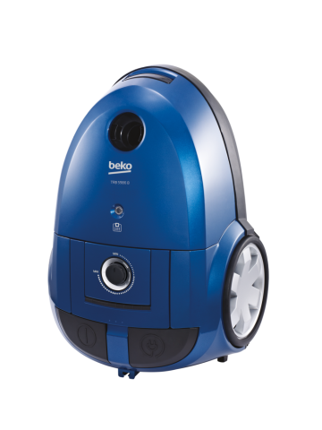 Beko TRB 5986 B 800 W Toz Torbalı Süpürge