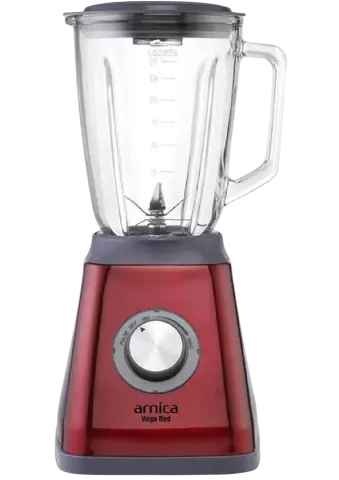 Arnica Vega Red IH39020 600 W Cam Blender