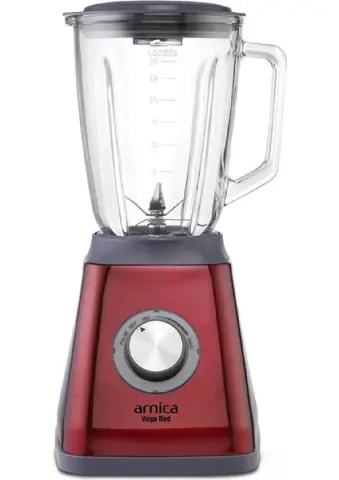 Arnica Vega Red IH39020 600 W Cam Blender