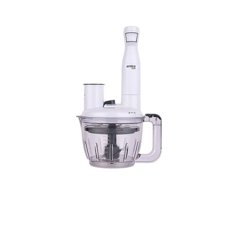 Arnica Riva Rendeli Blender Seti Beyaz GH21489