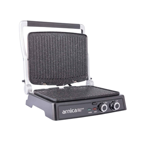 Arnica Diamond Pro Tost Makinesi Rose GH26410