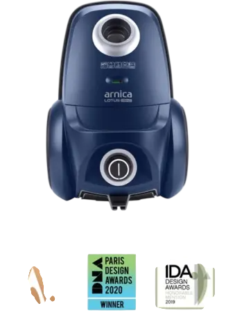 Arnica Lotus Trend ET14000 750 W Toz Torbalı Süpürge