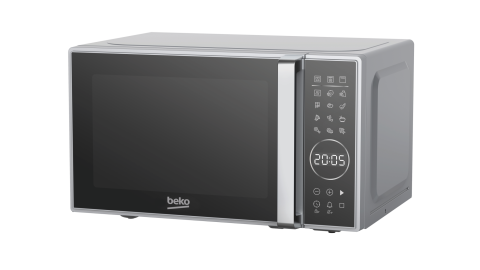 Beko BMD 211 DG 20 lt Gümüş Mikrodalga Fırın
