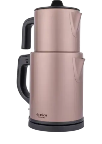 Arnica Demli XL Çelik Çay Makinesi IH33280