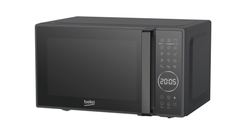 Beko BMD 211 DS 20 lt Siyah Mikrodalga Fırın