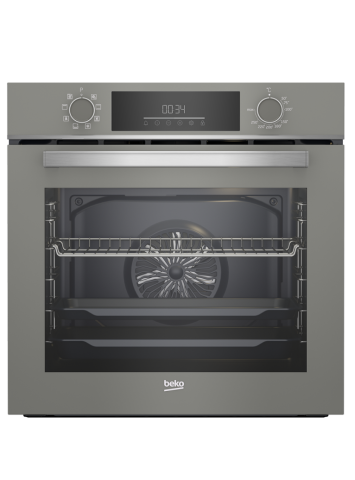 Beko BFC 430 G Gri Ankastre Fırın