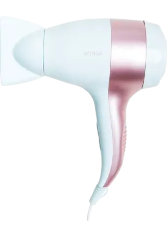 Arnica Alize Mini KB41221 Beyaz 1250 W Saç Kurutma Makinesi