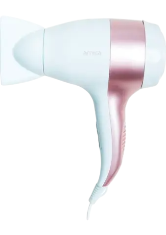 Arnica Alize Mini KB41221 Beyaz 1250 W Saç Kurutma Makinesi