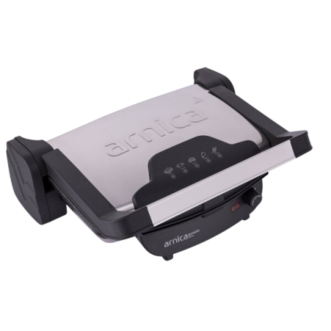Arnica Ayvalık Plus Tost Makinesi Inox GH26401