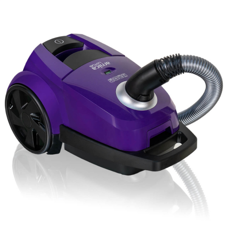 Arnica Lotus Mor ET14260 750 W Toz Torbalı Süpürge