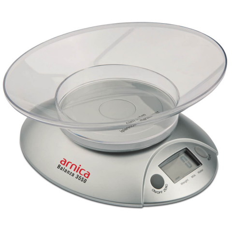 Arnica AA 178C Balanza 3550 Mutfak Tartısı