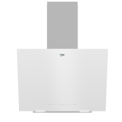 Beko BDE 6040 B Beyaz Duvar Tipi Davlumbaz