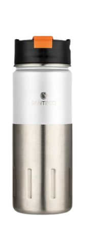 Santeco S0115082 0.5 L Beyaz Termos
