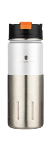 Santeco S0115082 0.5 L Beyaz Termos