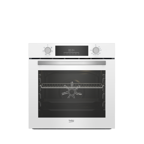 Beko BFC 330 B Beyaz Ankastre Fırın
