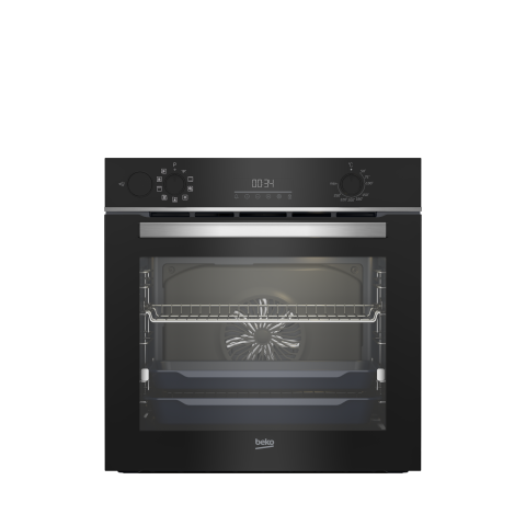 Beko BFC 631 S Siyah Ankastre Fırın