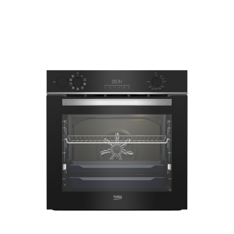 Beko BFC 631 S Siyah Ankastre Fırın