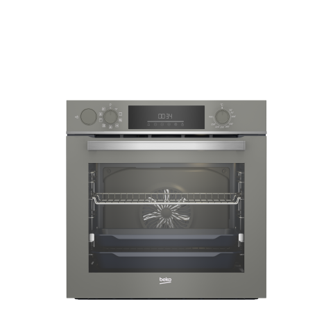 Beko BFC 631 G Gri Ankastre Fırın