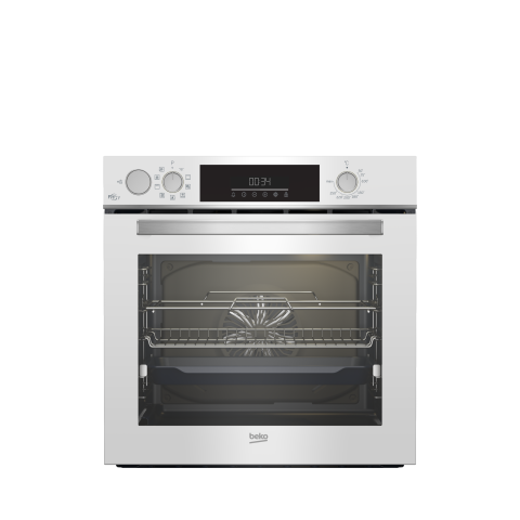 Beko BFC 631 B Beyaz Ankastre Fırın