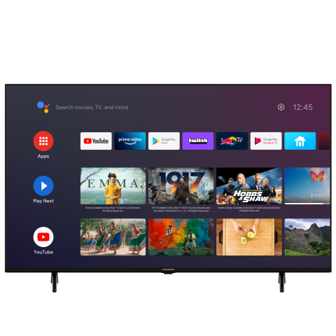 Grundig Tokyo 50 GHU 7900 C 4K Ultra HD 50'' 127 Ekran Uydu Alıcılı Google Smart LED TV