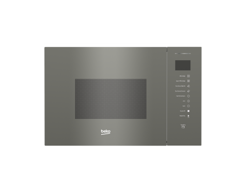 Beko BMC 2520-2 G 25 lt Gri Cam Ankastre Mikrodalga