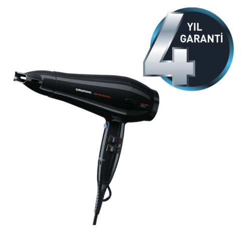 Grundig HD 9280 High Professional 2200 W Saç Kurutma Makinesi
