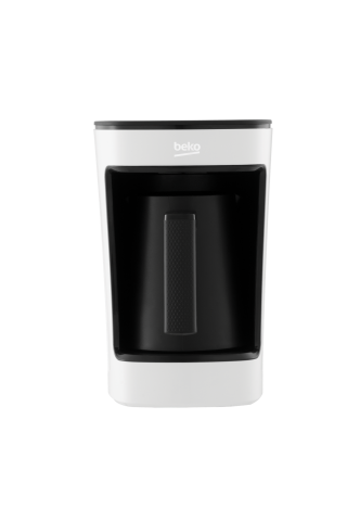 Beko TKM 2341 Keyf-i Bol Beyaz Türk Kahve Makinesi