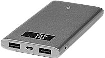 Ttec AlumiSlim LCD 7000 mAh Taşınabilir Şarj Cihazı