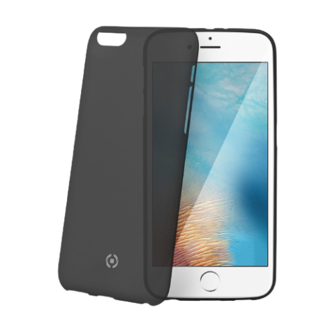 Celly Frost  Ultra İnce İphone 7 kılıf Siyah