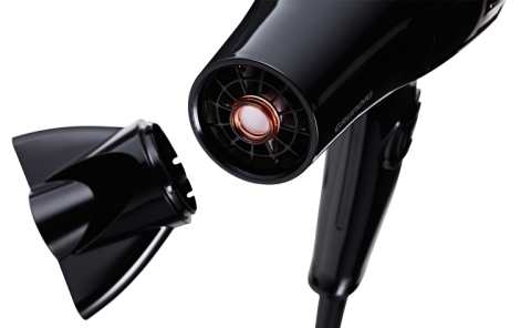 Grundig HD 9880 2200 W Saç Kurutma Makinesi