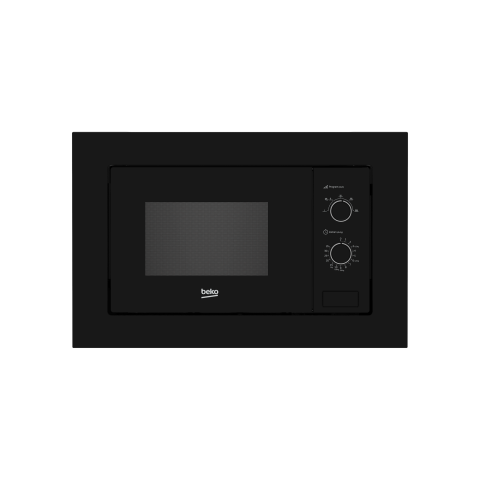 Beko BMC 2030 S Siyah Ankastre Mikrodalga Fırın