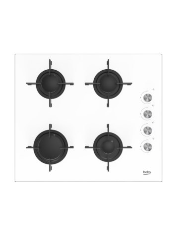 Beko BSTOC 827 B Beyaz Set Üstü Ocak