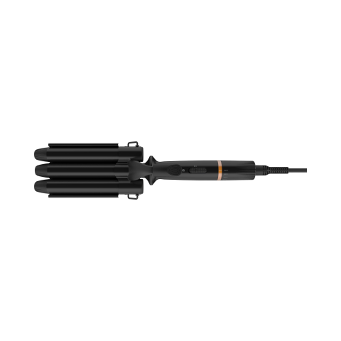 Grundig HS 4330 Wag Styler Saç Şekillendirme Seti