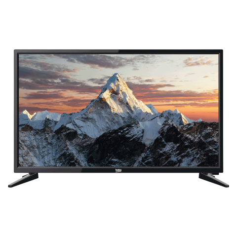 Beko B24L 5845 4BE HD 24'' 61 Ekran Uydu Alıcılı LED TV